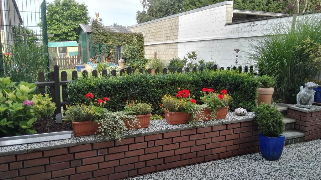 Ferienwohnung Neuss Spelter Kültér fotó